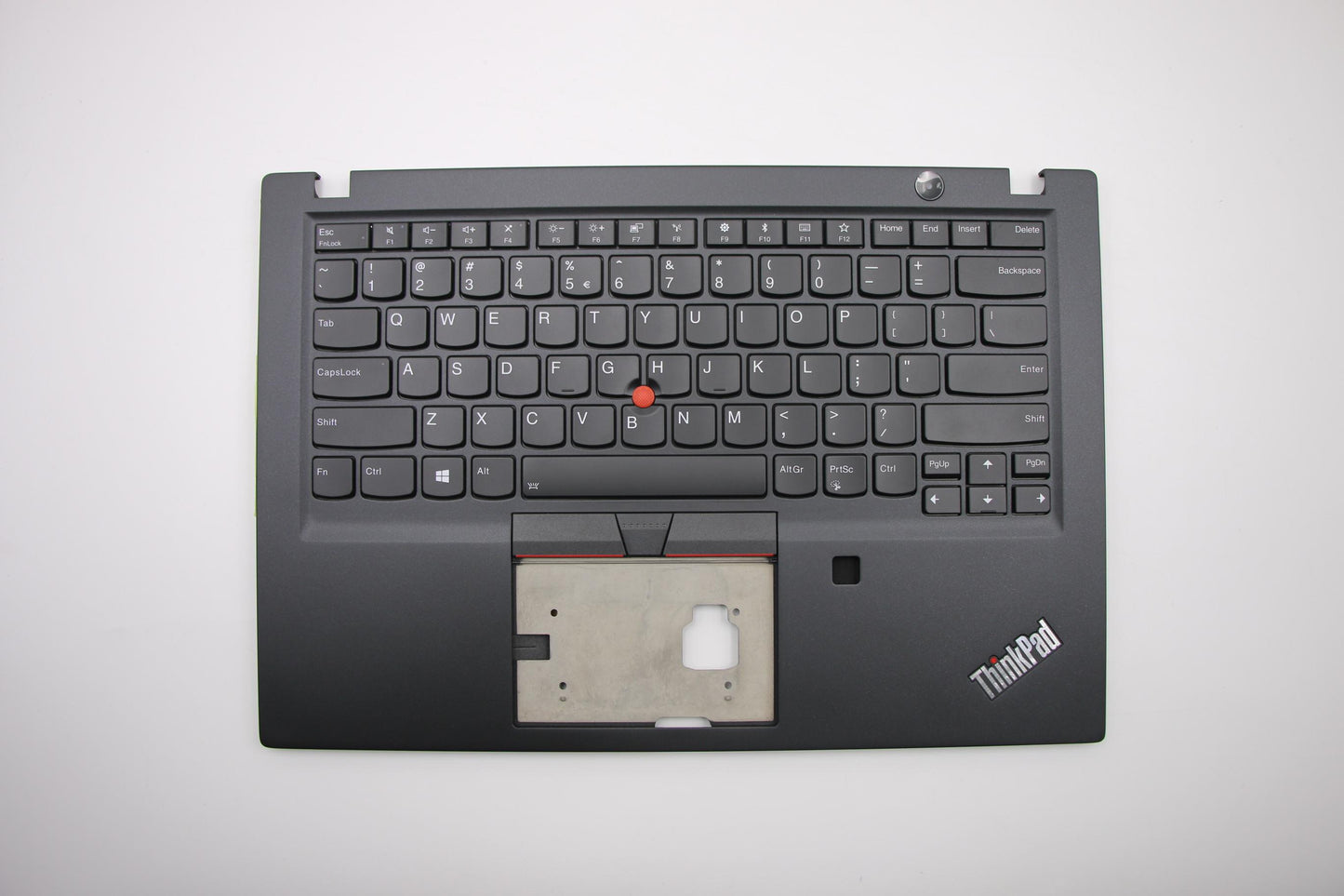 Lenovo Fccoverbltkbd Euro Engus(Srx)B - 5M10V16650