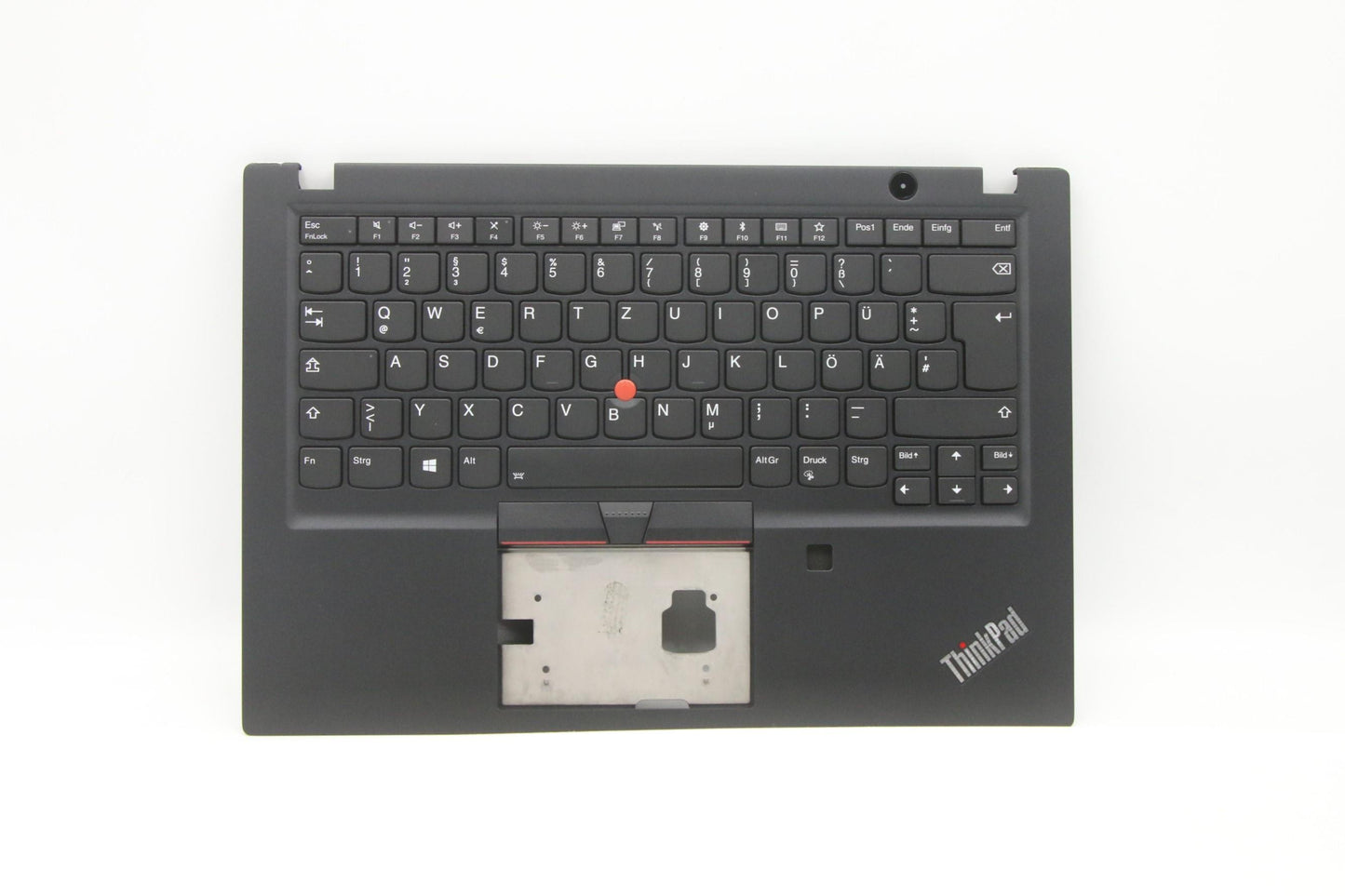 Lenovo Fccover Blt Kbd Ger Uk(Srx)Bf - 5M10V16656