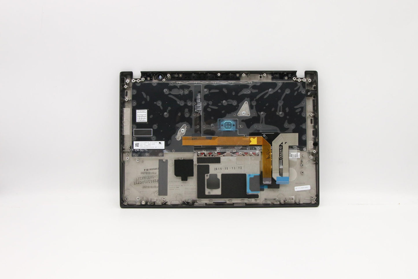 Lenovo Fccover Blt Kbd Hun Uk(Srx)Bf - 5M10V16662