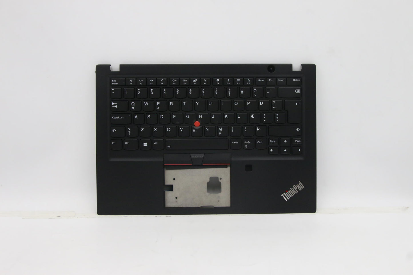 Lenovo Fccover Blt Kbd Ild Uk(Srx)Bf - 5M10V16664