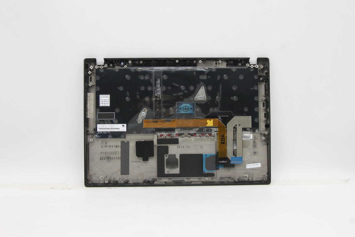 Lenovo Fccover Blt Kbd Ild Uk(Srx)Bf - 5M10V16664