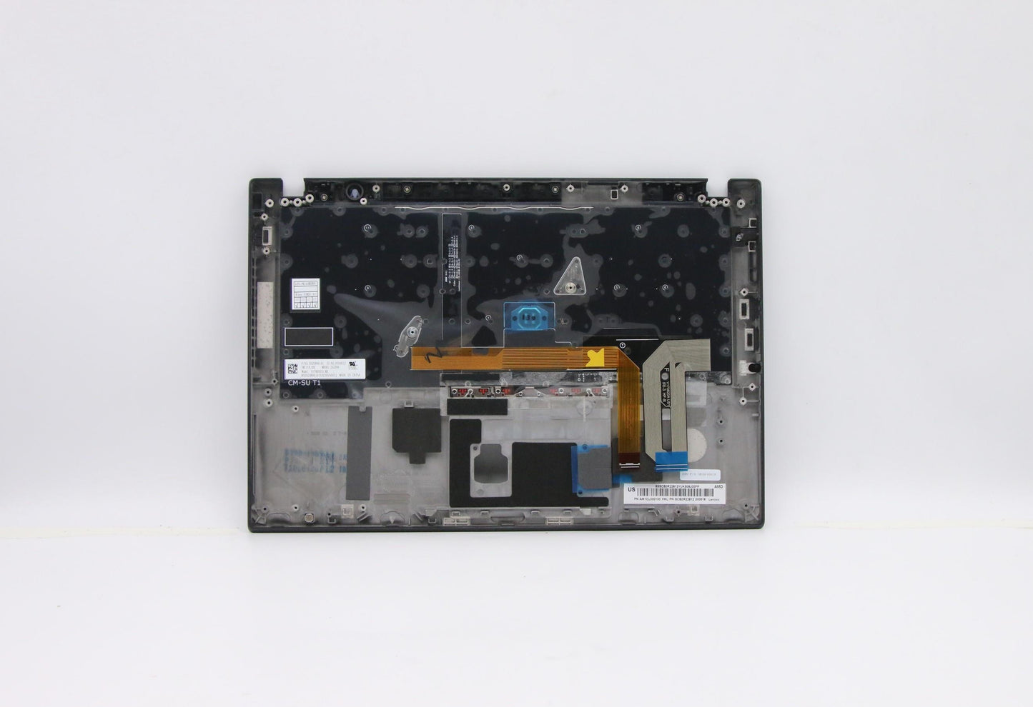 Lenovo Fccover Blt Kbd Kor Us(Srx)Bf - 5M10V16670