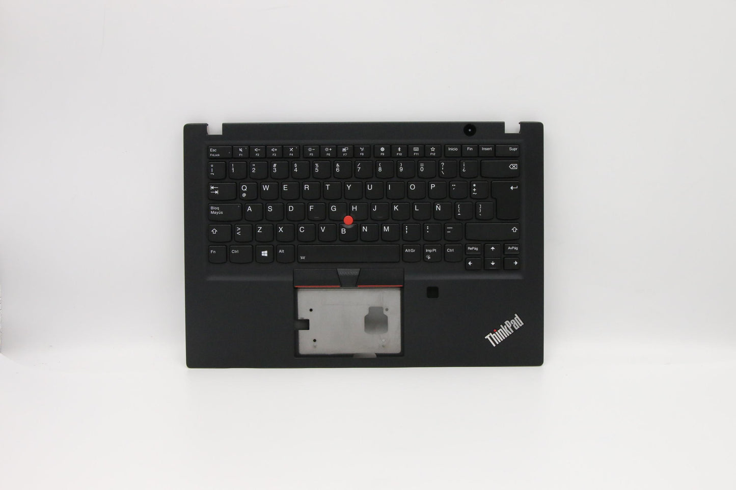 Lenovo Fccoverbltkbd La Spa Uk(Srx)Bf - 5M10V16672