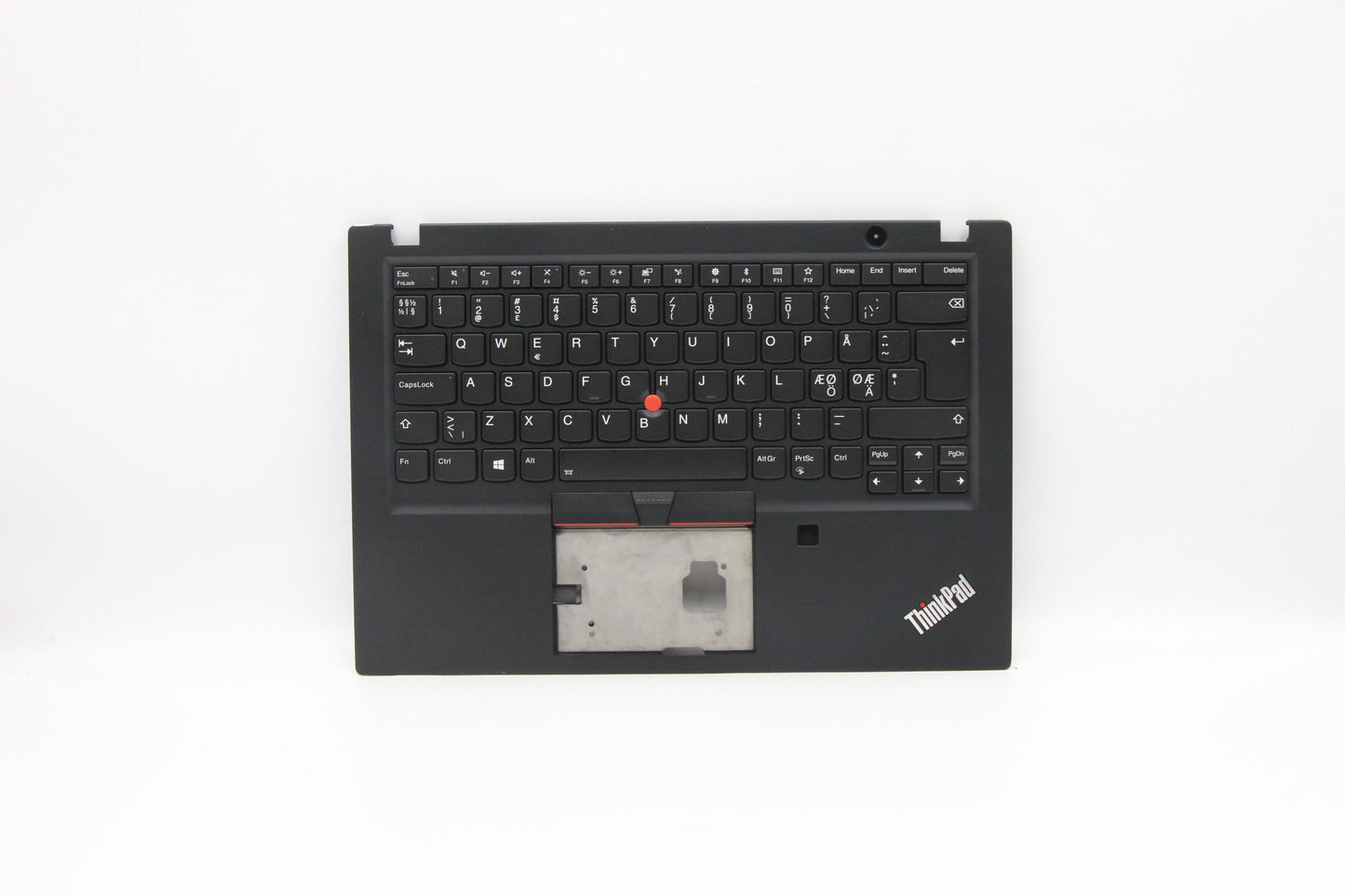 Lenovo Fccoverbltkbd Nordic Uk(Srx)Bf - 5M10V16676