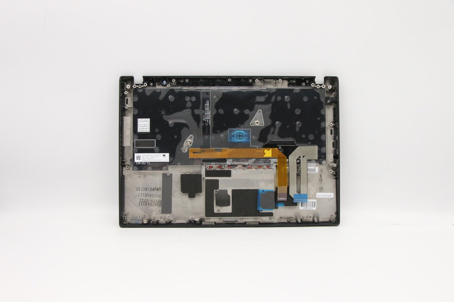 Lenovo Fccover Blt Kbd Rus Us(Srx)Bf - 5M10V16680