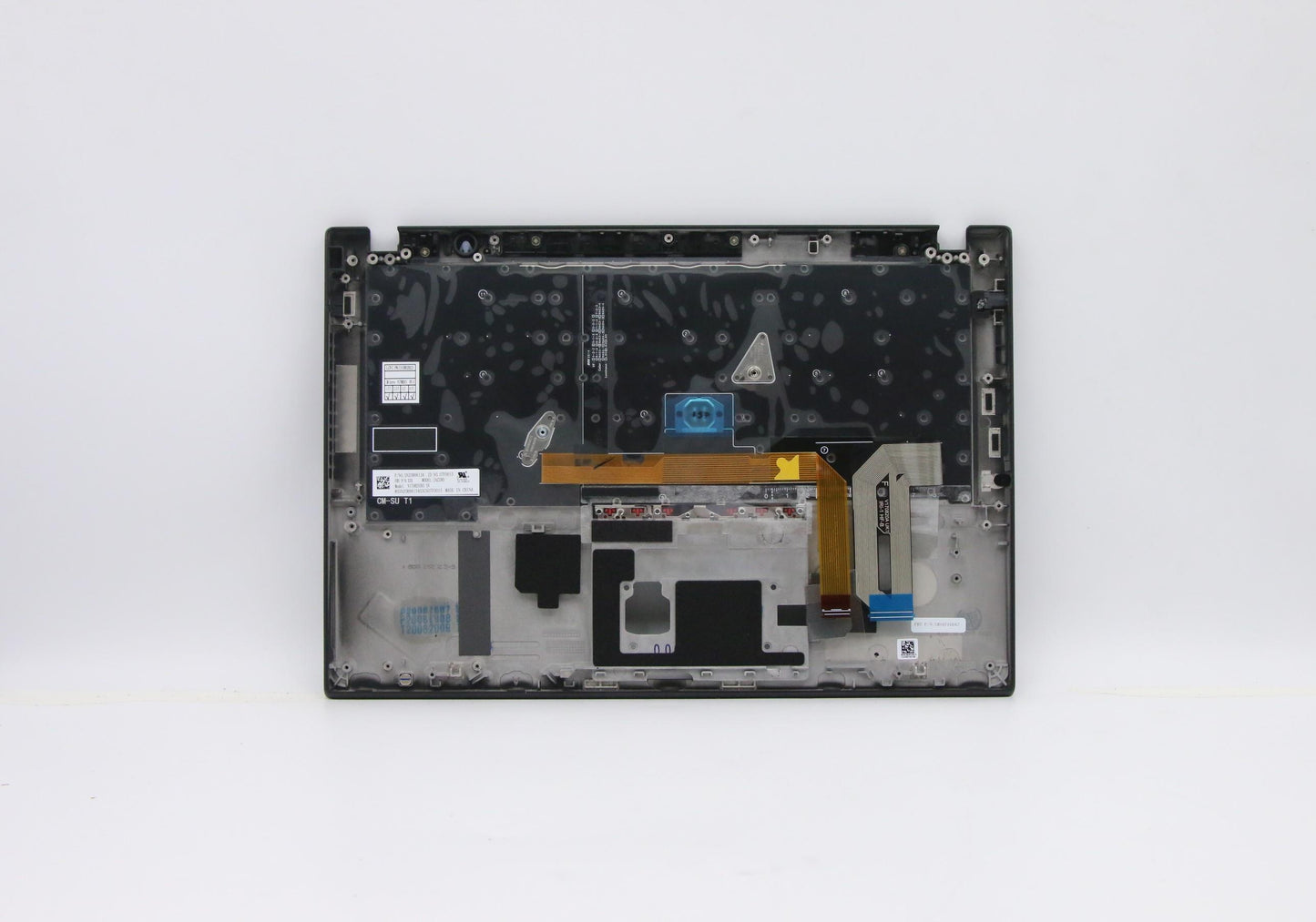 Lenovo Fccover Blt Kbd Slv Uk(Srx)Bf - 5M10V16682