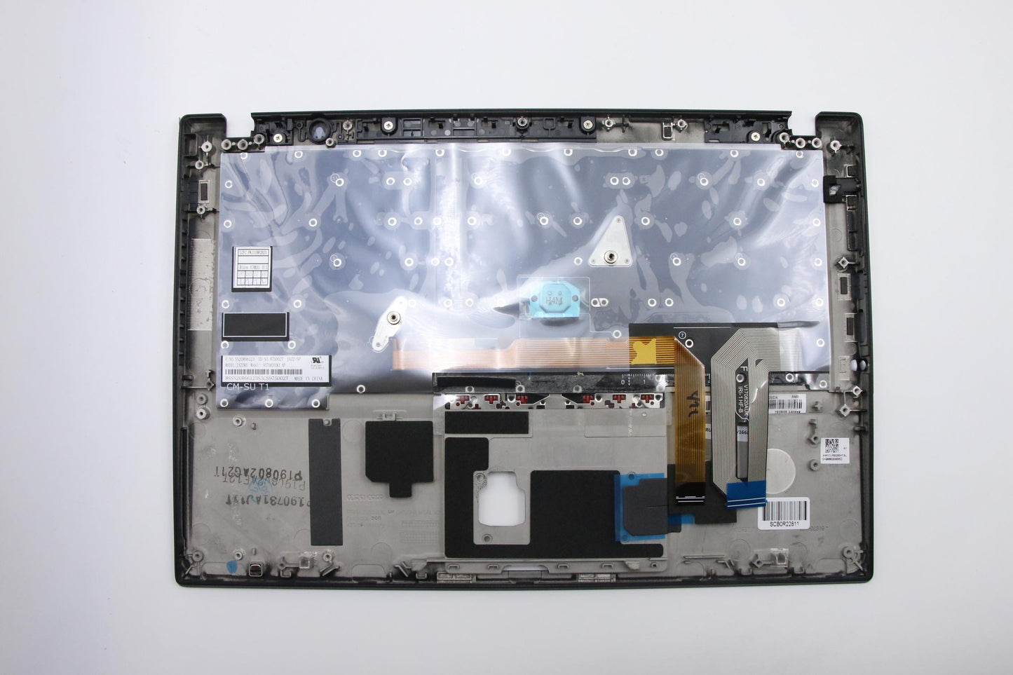 Lenovo Fccover Blt Kbd Spa Uk(Srx)Bf - 5M10V16684