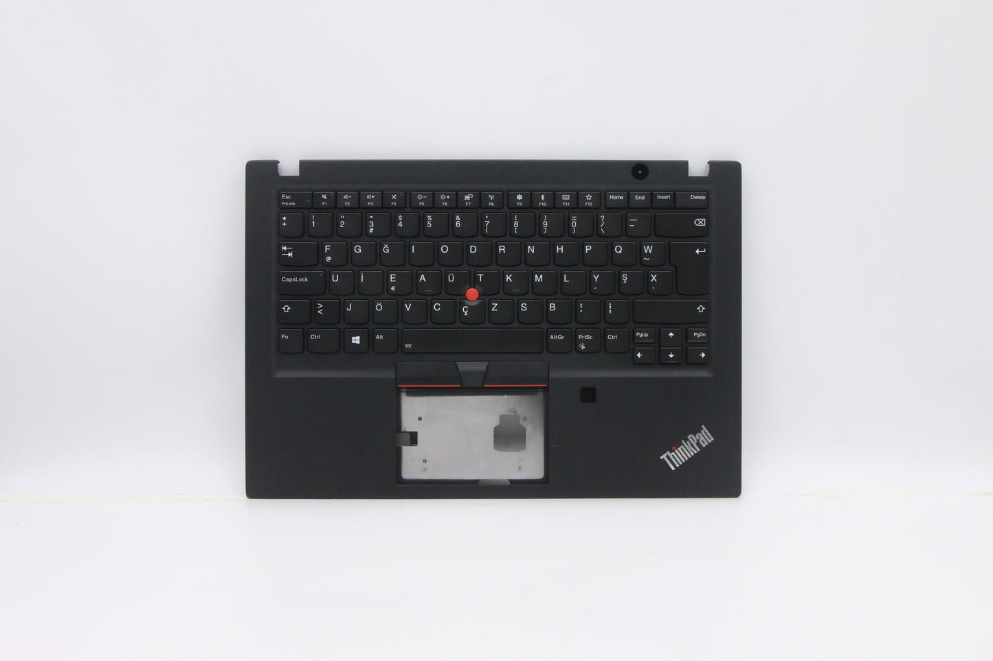 Lenovo Fccover Blt Kbd Tur F Uk(Srx)B - 5M10V16696
