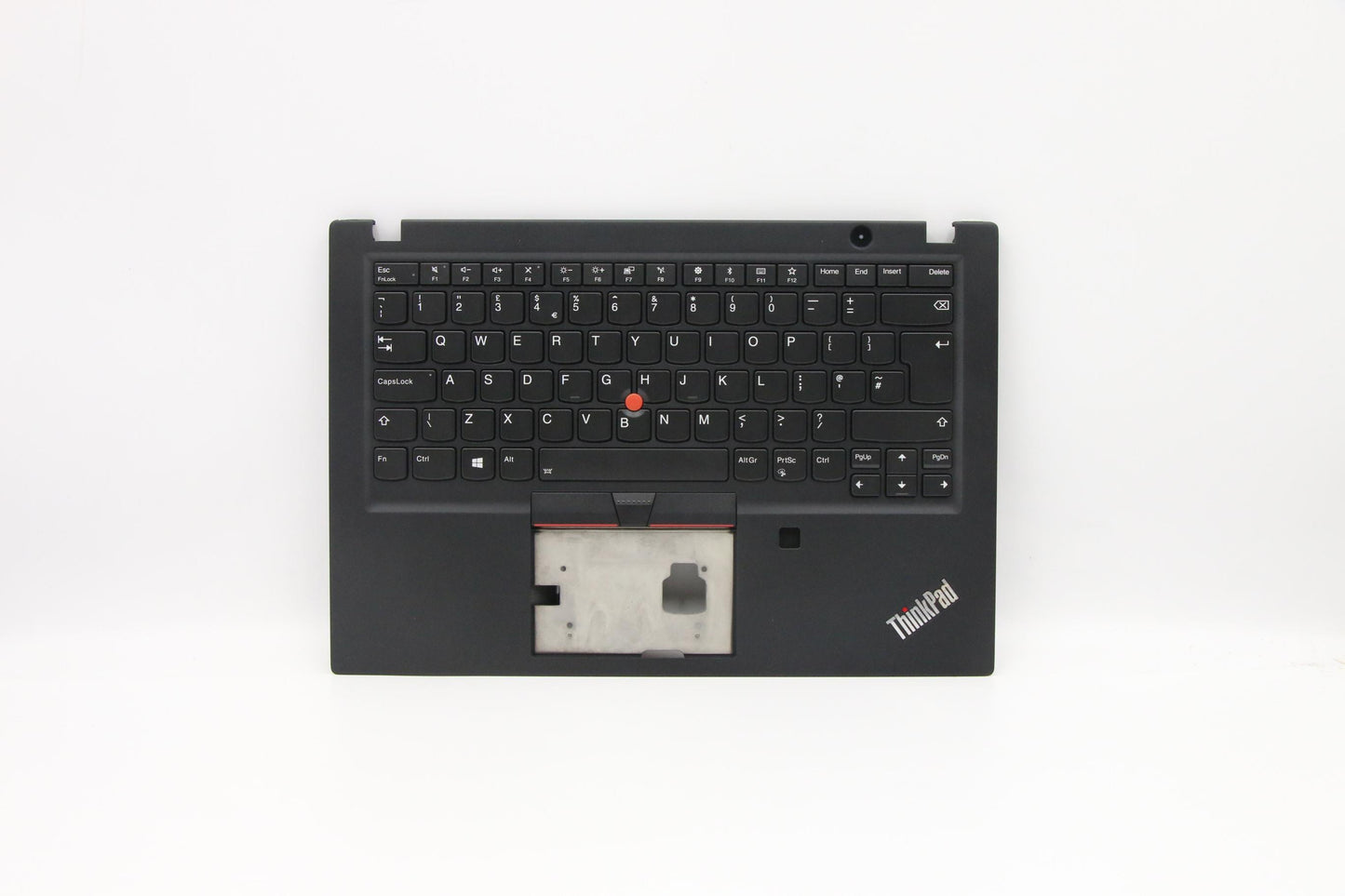 Lenovo Fccover Blt Kbd Uke Uk(Srx)Bf - 5M10V16698