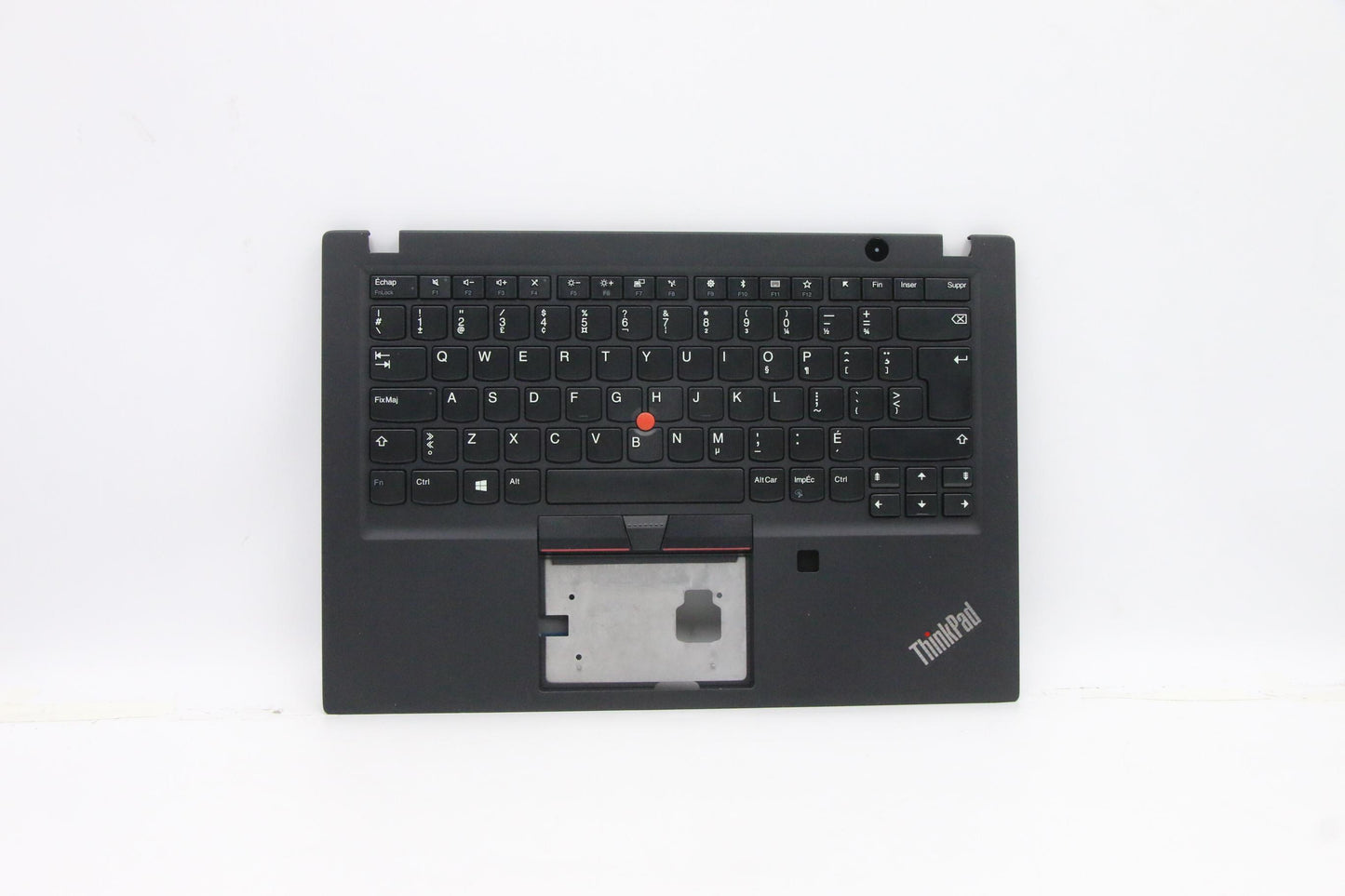 Lenovo Fccover Kbd 058 Fra Uk(Ltn) Bf - 5M10V16699