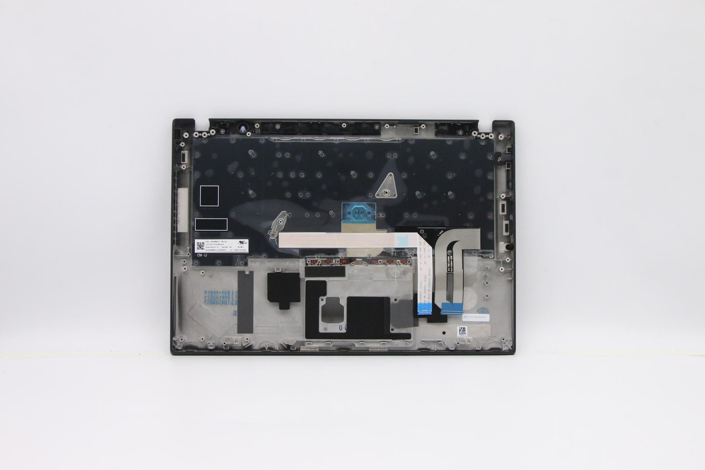 Lenovo Fccover Kbd Bel_Uk(Ltn) Bf - 5M10V16703