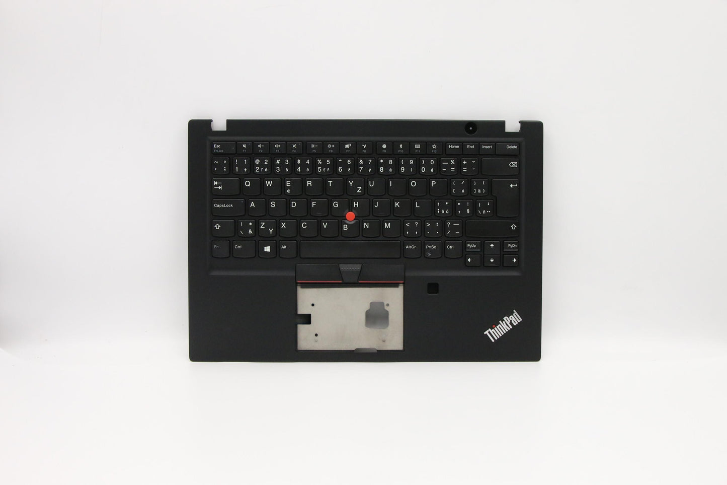 Lenovo Fccover Kbd Cze/Slk Uk(Ltn) Bf - 5M10V16711