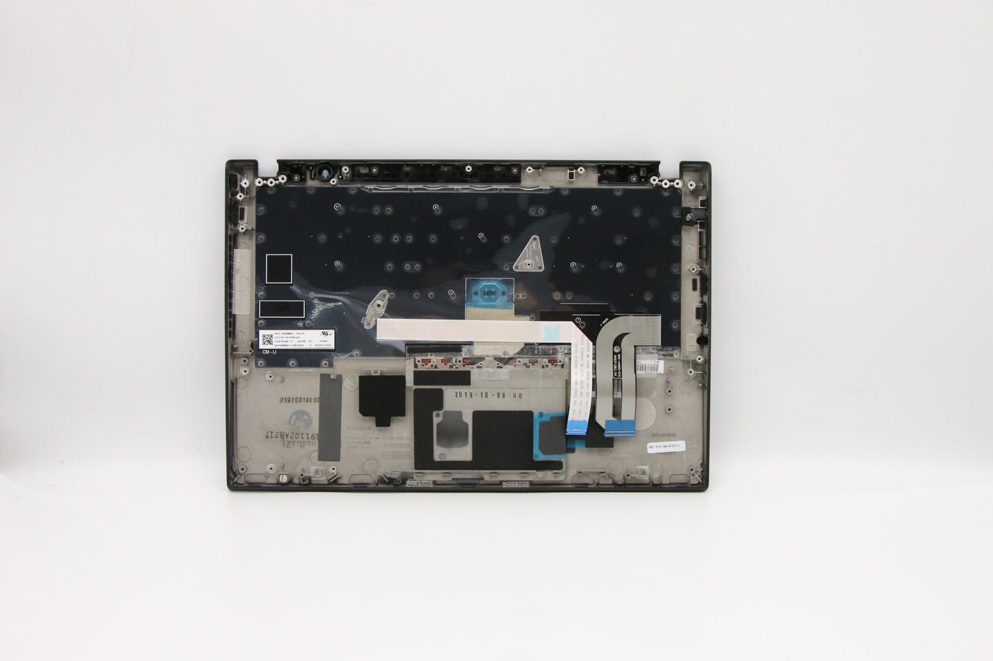 Lenovo Fccover Kbd Cze/Slk Uk(Ltn) Bf - 5M10V16711