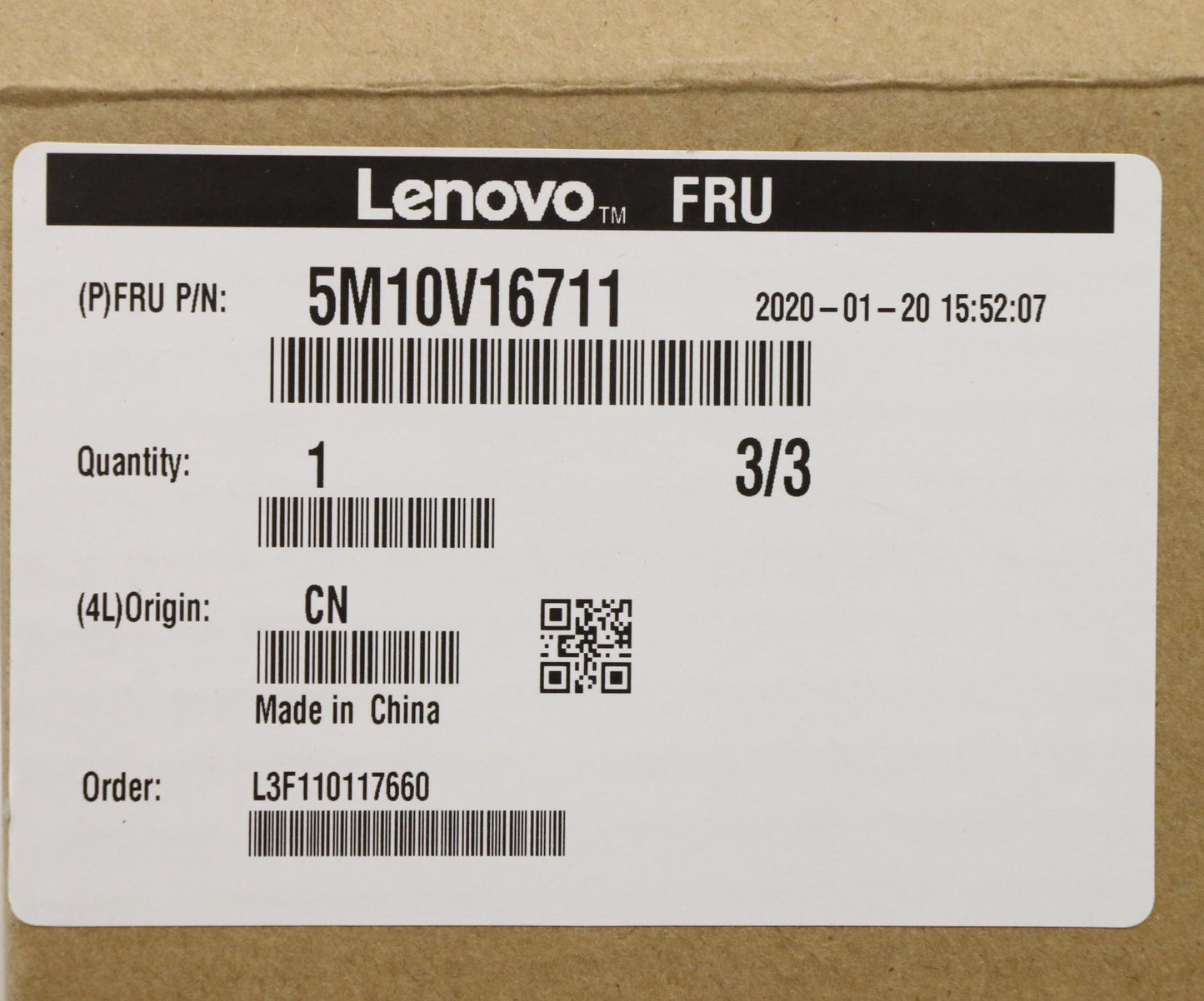 Lenovo Fccover Kbd Cze/Slk Uk(Ltn) Bf - 5M10V16711