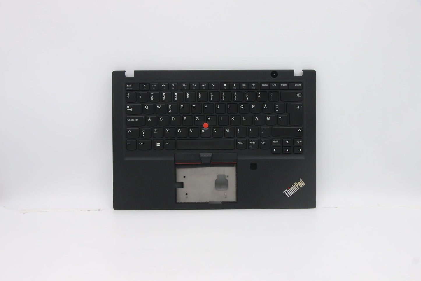 Lenovo Fccover Kbd Den_Uk(Ltn) Bf - 5M10V16713