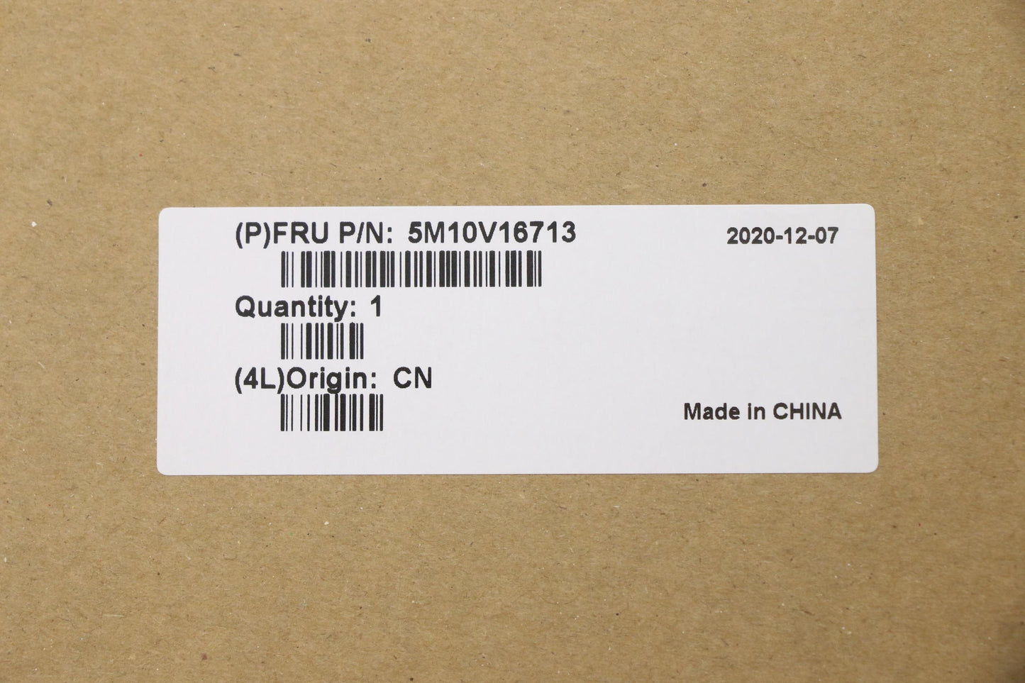 Lenovo Fccover Kbd Den_Uk(Ltn) Bf - 5M10V16713
