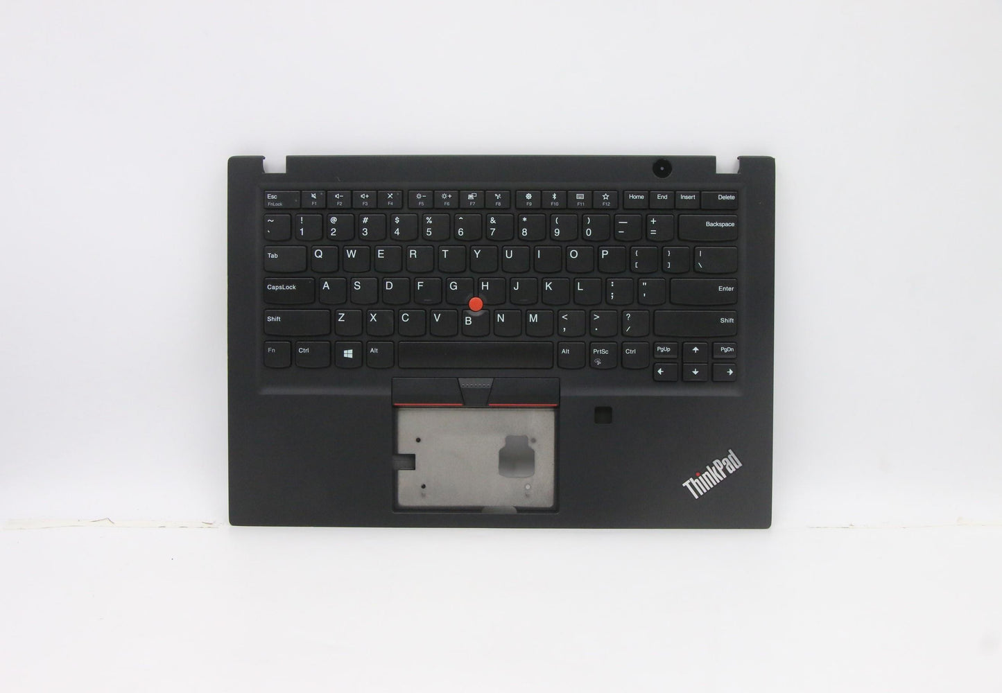 Lenovo Fccover Kbd Eng Us(Srx) Bf - 5M10V16716