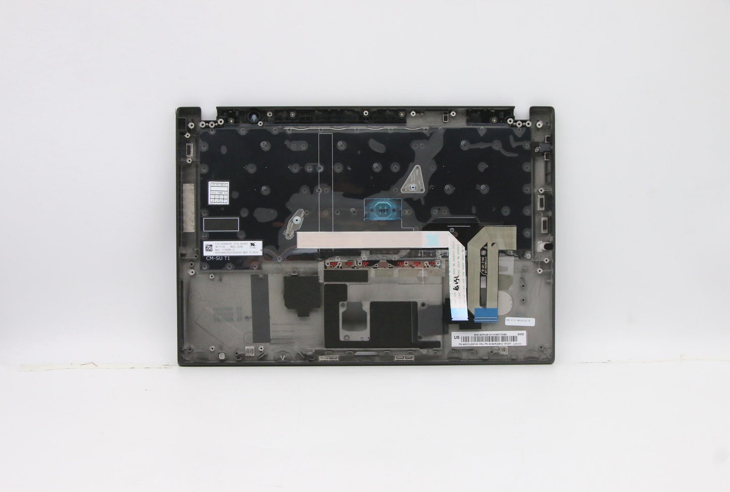 Lenovo Fccover Kbd Eng Us(Srx) Bf - 5M10V16716