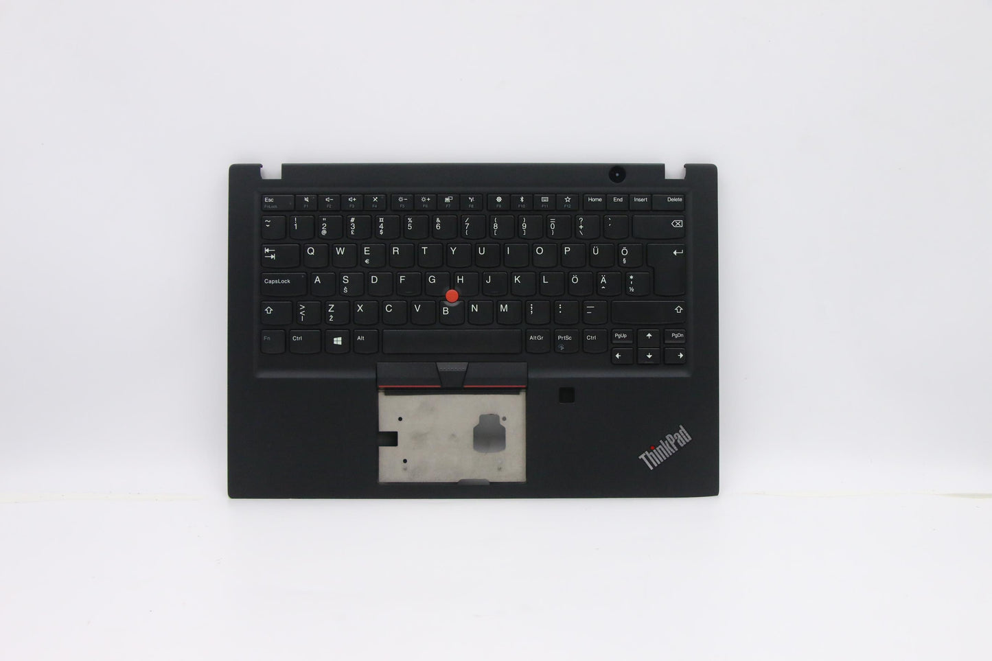 Lenovo Fccover Kbd Est Uk(Ltn) Bf - 5M10V16717