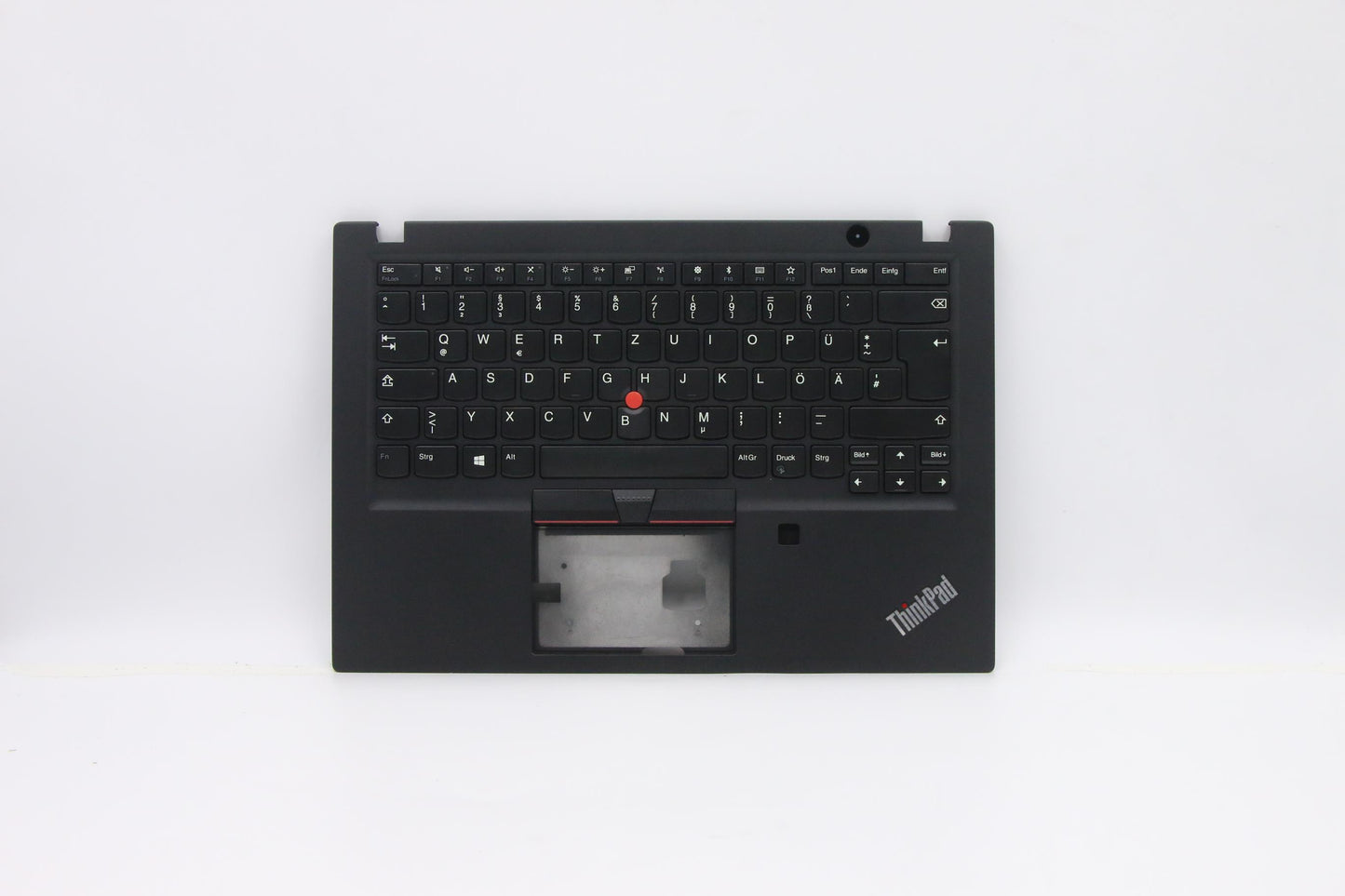 Lenovo Fccover Kbd Ger Uk(Ltn) Bf - 5M10V16725