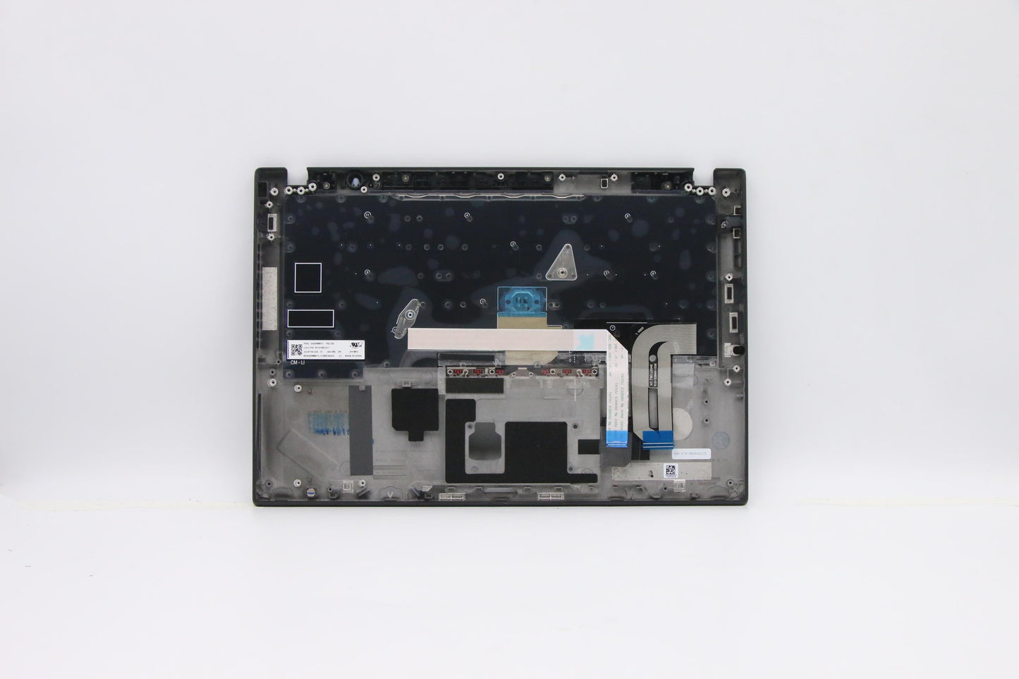Lenovo Fccover Kbd Ger Uk(Ltn) Bf - 5M10V16725