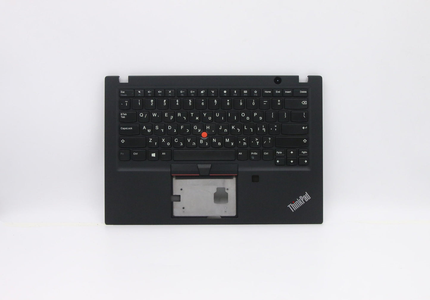 Lenovo Fccover Kbd Hbw Us(Ltn) Bf - 5M10V16729
