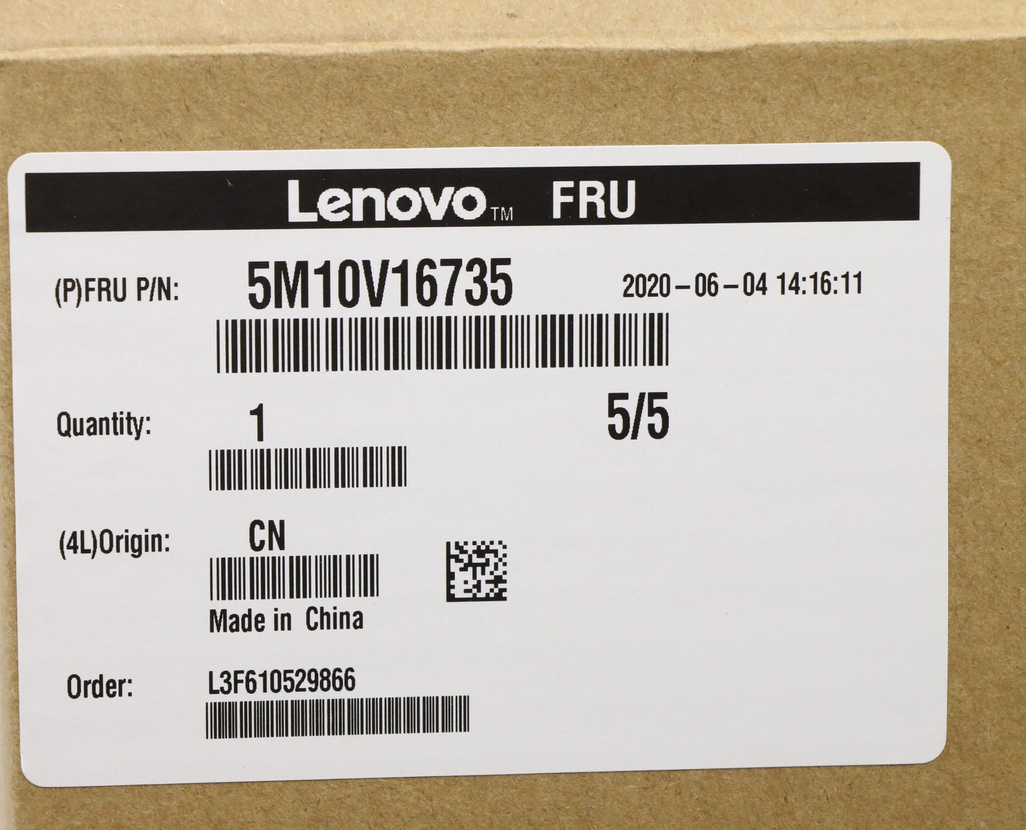 Lenovo Fccover Kbd Ind Eng Us(Ltn) Bf - 5M10V16735
