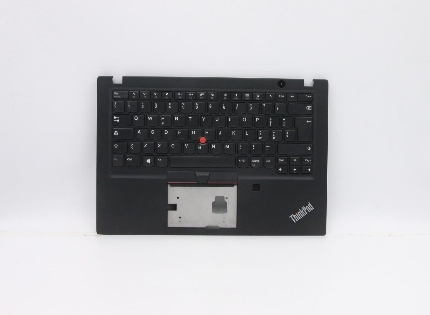 Lenovo Fccover Kbd Ita Uk(Ltn) Bf - 5M10V16737