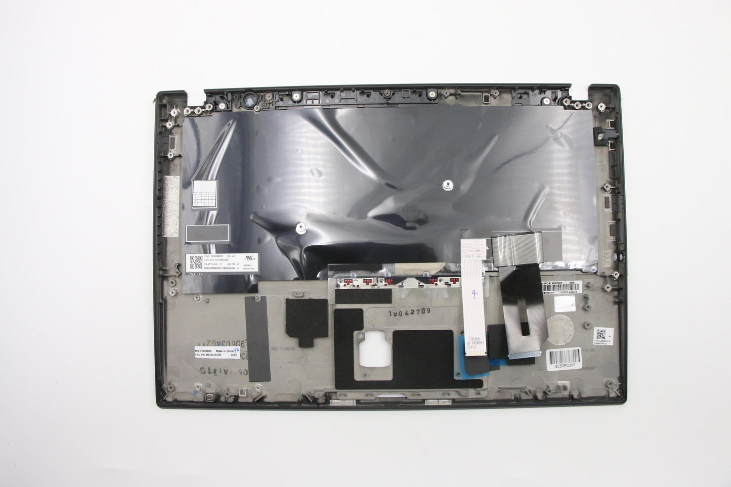 Lenovo Fccover Kbd Jpn Jp(Ltn) Bf - 5M10V16739
