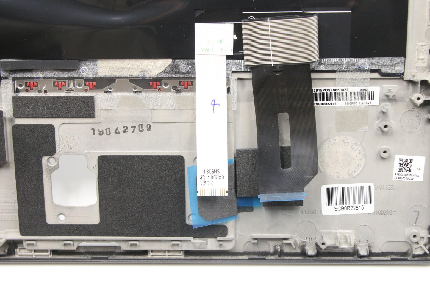 Lenovo Fccover Kbd Jpn Jp(Ltn) Bf - 5M10V16739