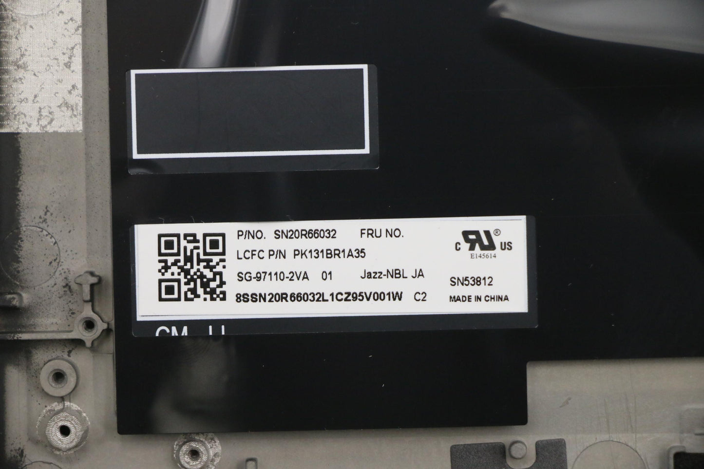 Lenovo Fccover Kbd Jpn Jp(Ltn) Bf - 5M10V16739