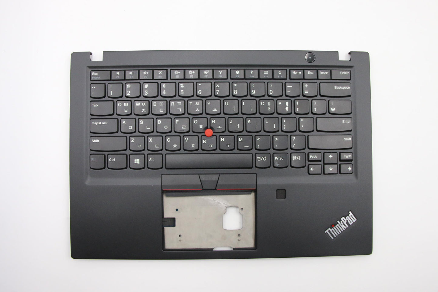 Lenovo Fccover Kbd Kor Eng Us(Ltn) Bf - 5M10V16741