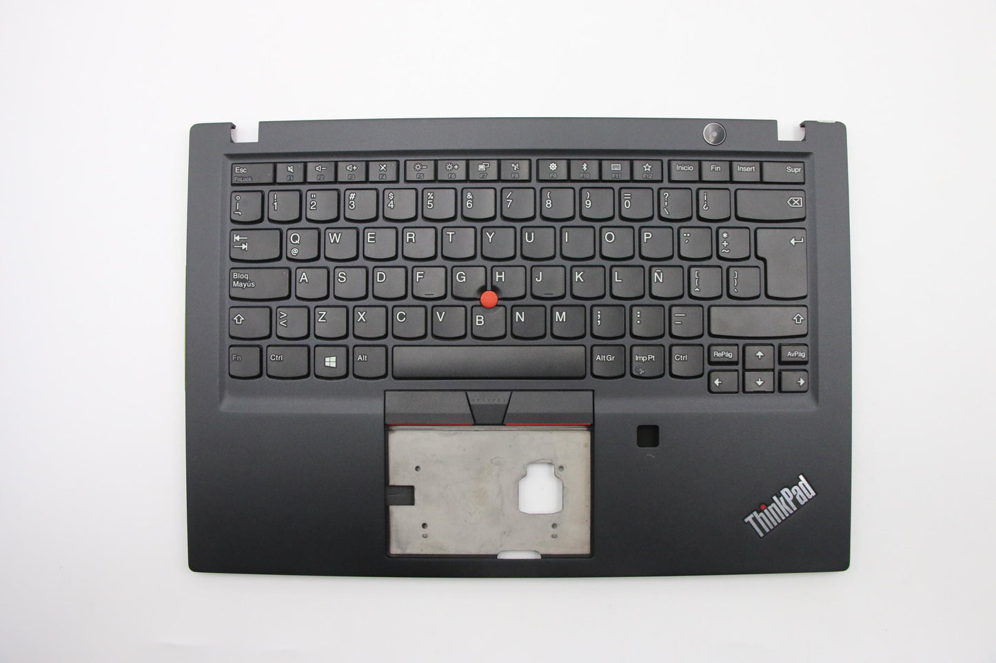 Lenovo Fccover Kbd La Spa Uk(Ltn) Bf - 5M10V16743