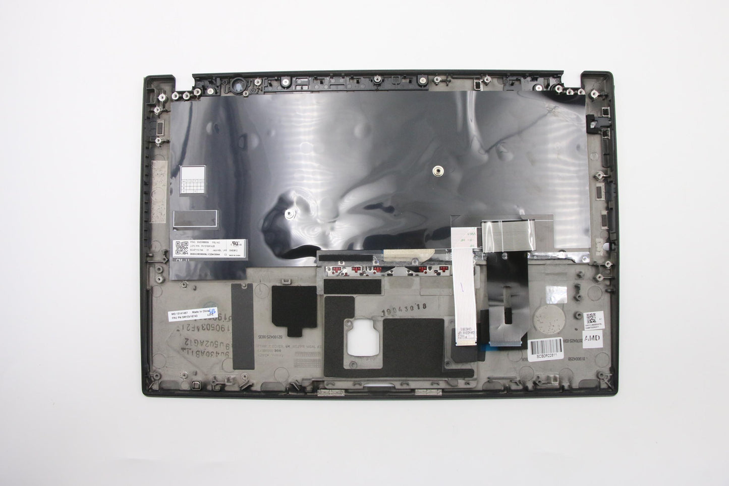 Lenovo Fccover Kbd La Spa Uk(Ltn) Bf - 5M10V16743