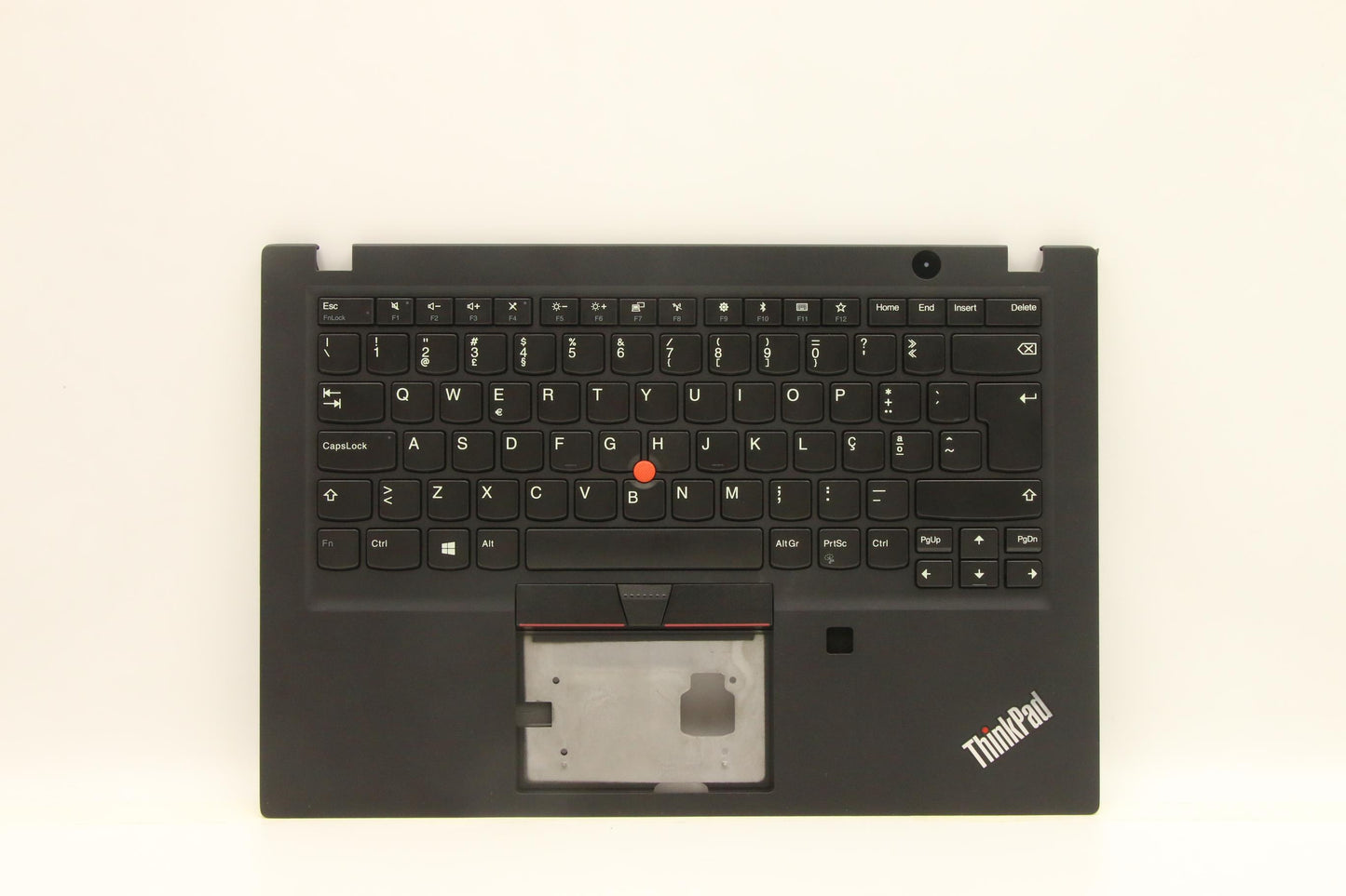Lenovo Fccover Kbd Por Uk(Ltn) Bf - 5M10V16749
