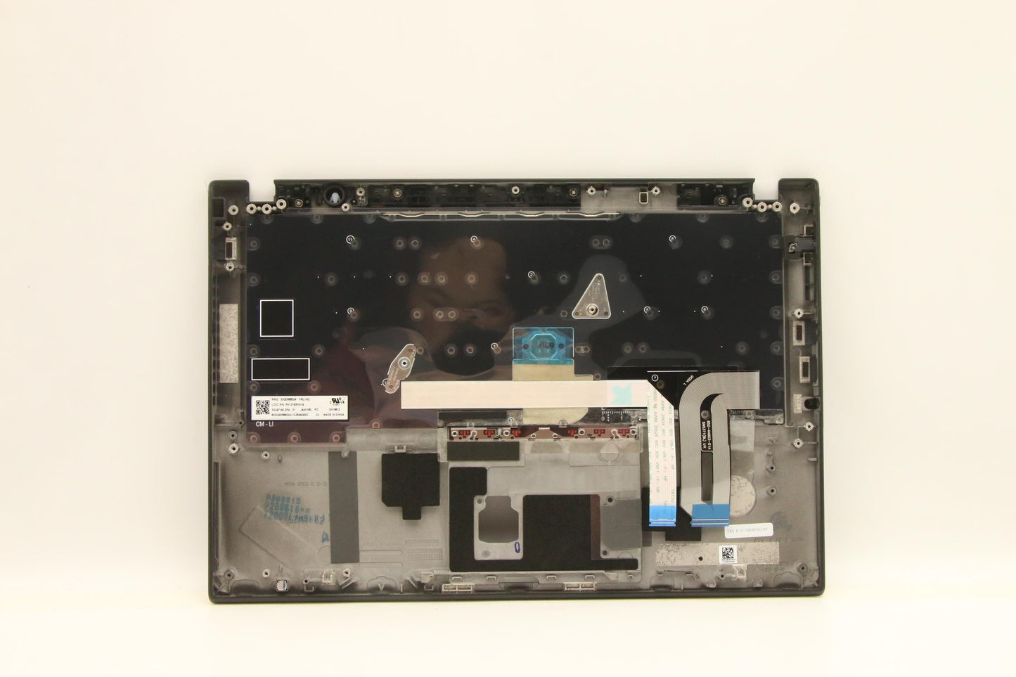 Lenovo Fccover Kbd Por Uk(Ltn) Bf - 5M10V16749