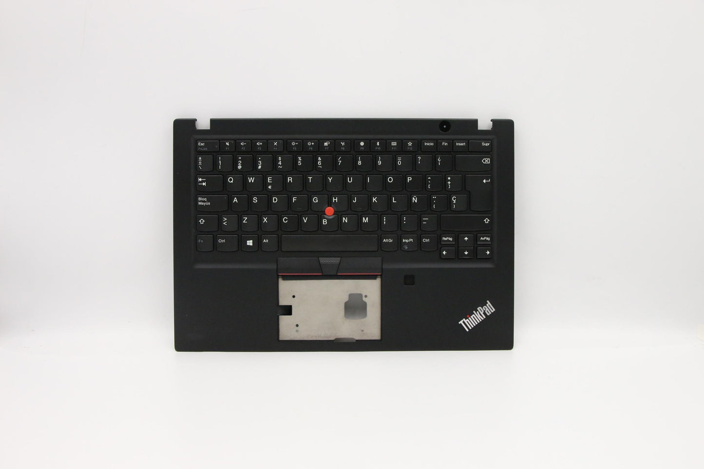 Lenovo Fccover Kbd Spa Uk(Ltn) Bf - 5M10V16755