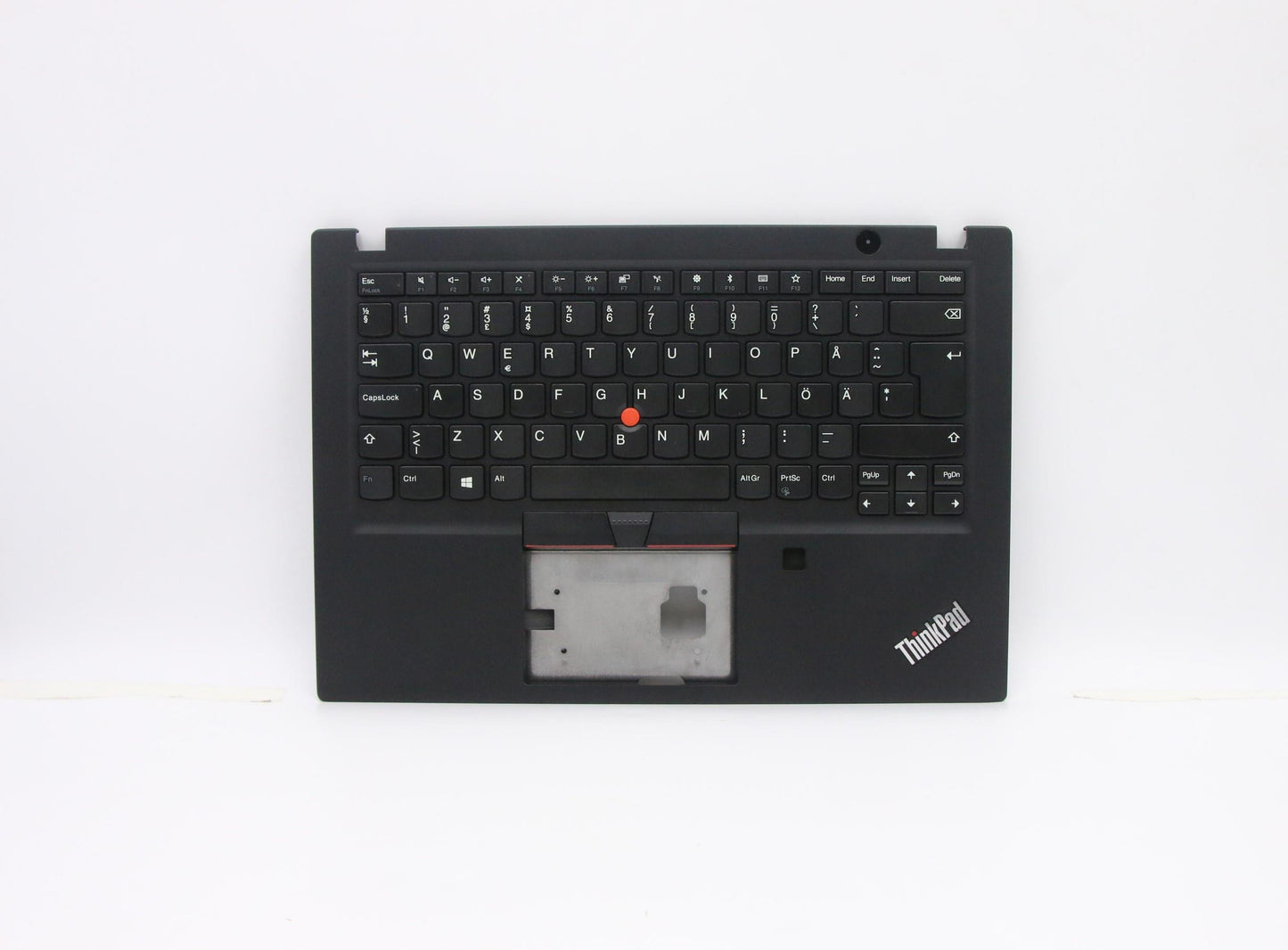 Lenovo Fccover Kbd Swe/Fin Uk(Ltn) Bf - 5M10V16757
