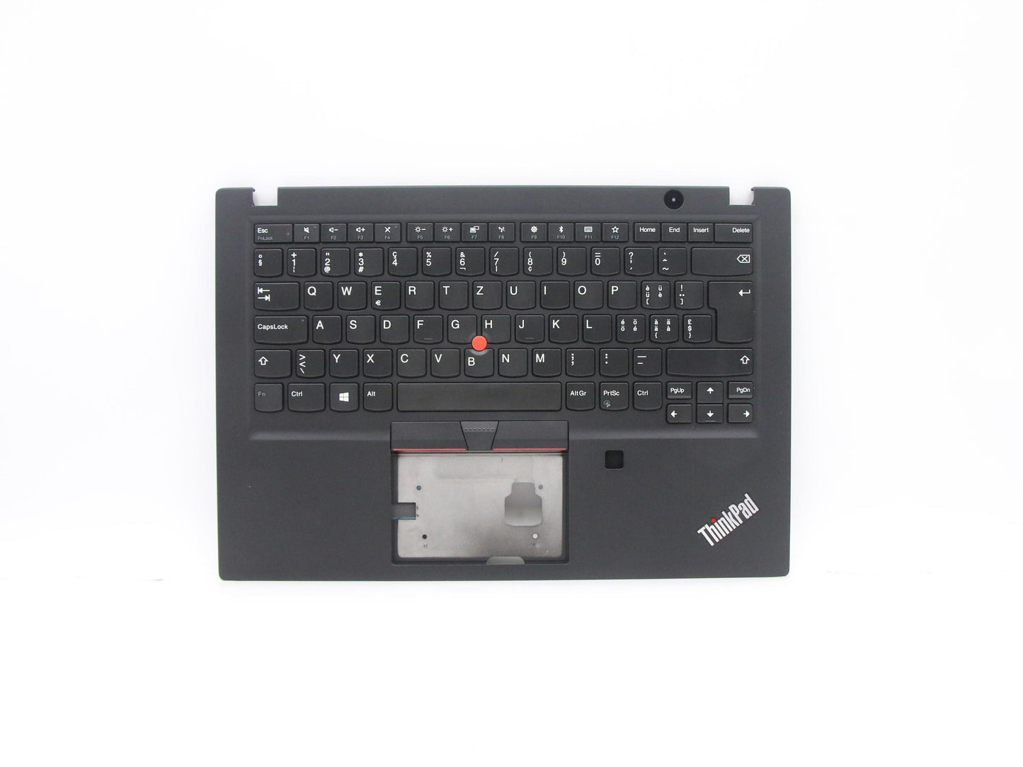 Lenovo Fccover Kbd Sws Uk(Ltn) Bf - 5M10V16759