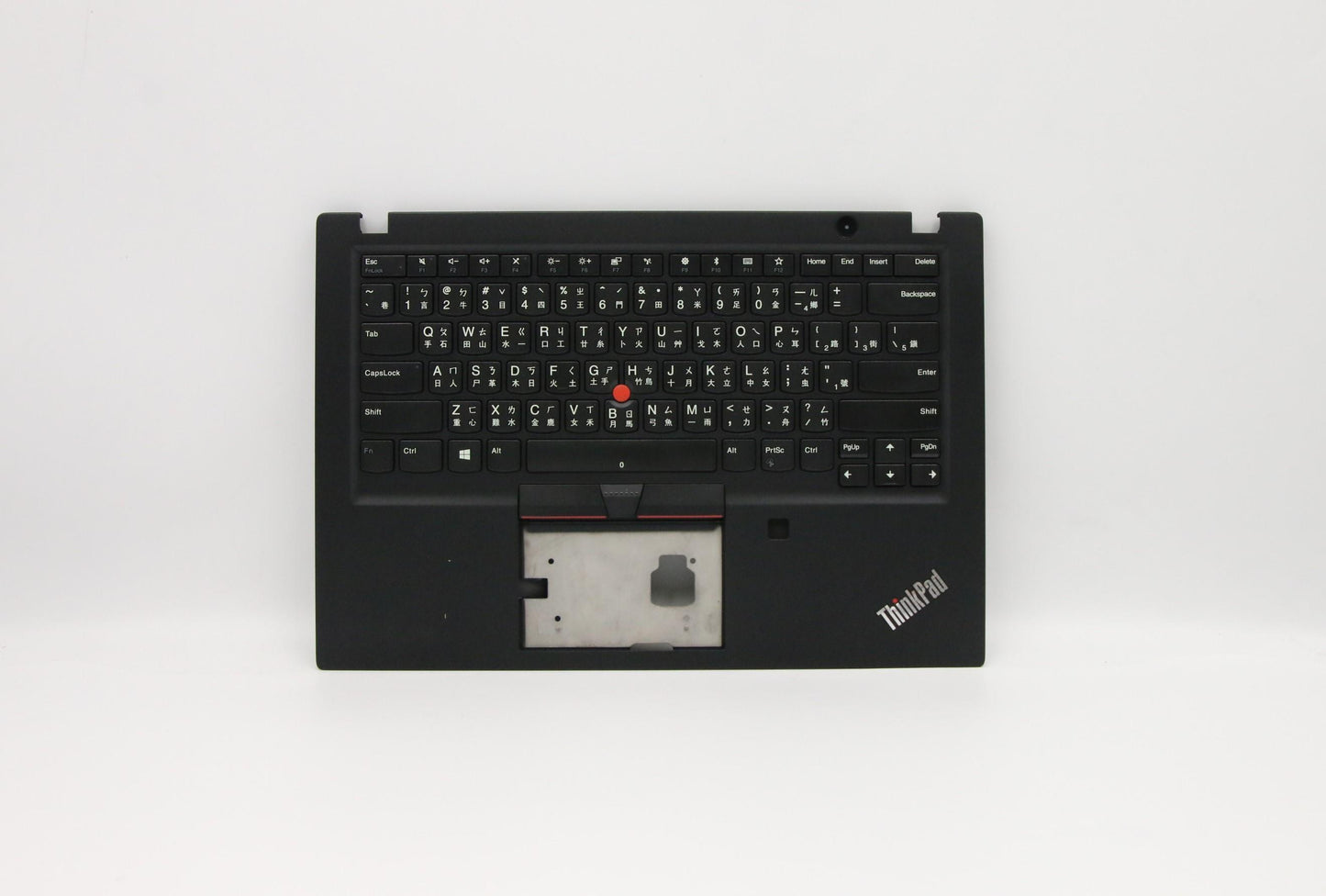 Lenovo Fccover Kbd Tc Us(Ltn) Bf - 5M10V16761