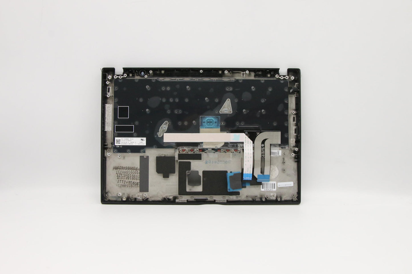 Lenovo Fccover Kbd Tc Us(Ltn) Bf - 5M10V16761