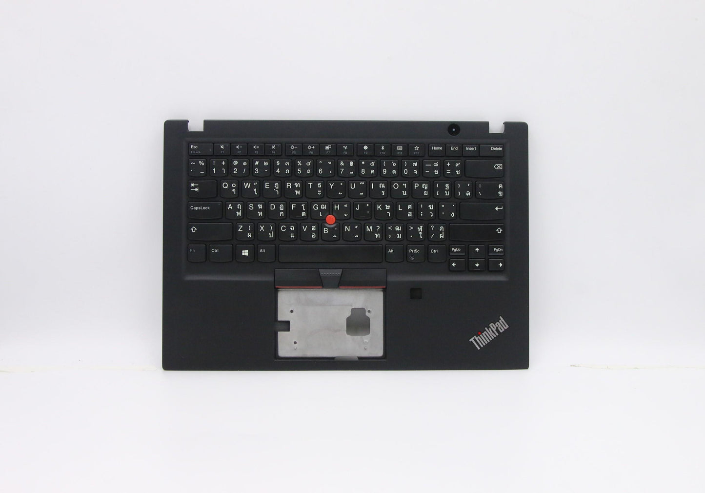 Lenovo Fccover Kbd Thai Us(Ltn) Bf - 5M10V16763