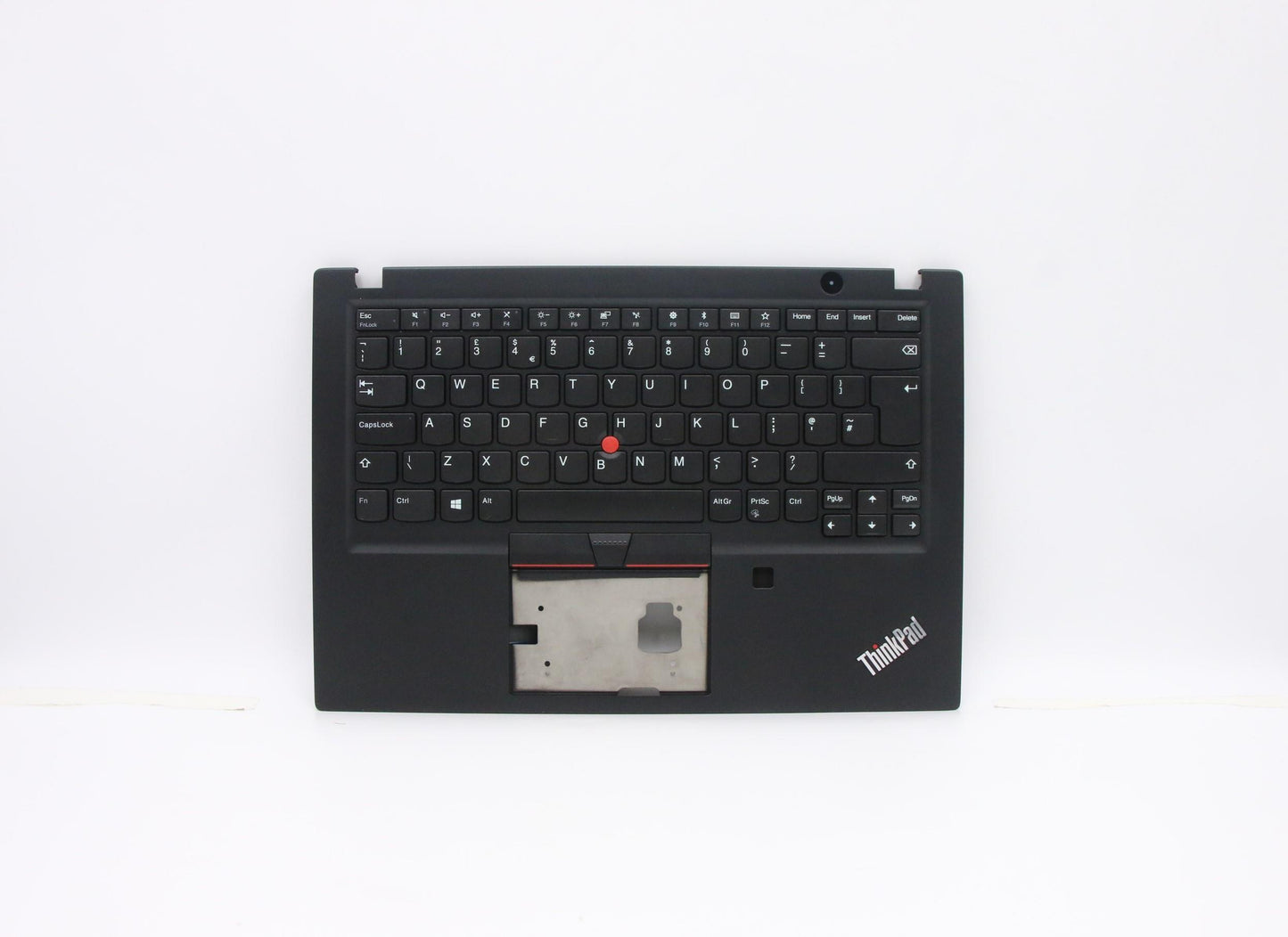 Lenovo Fccover Kbd Uke Uk(Srx) Bf - 5M10V16770
