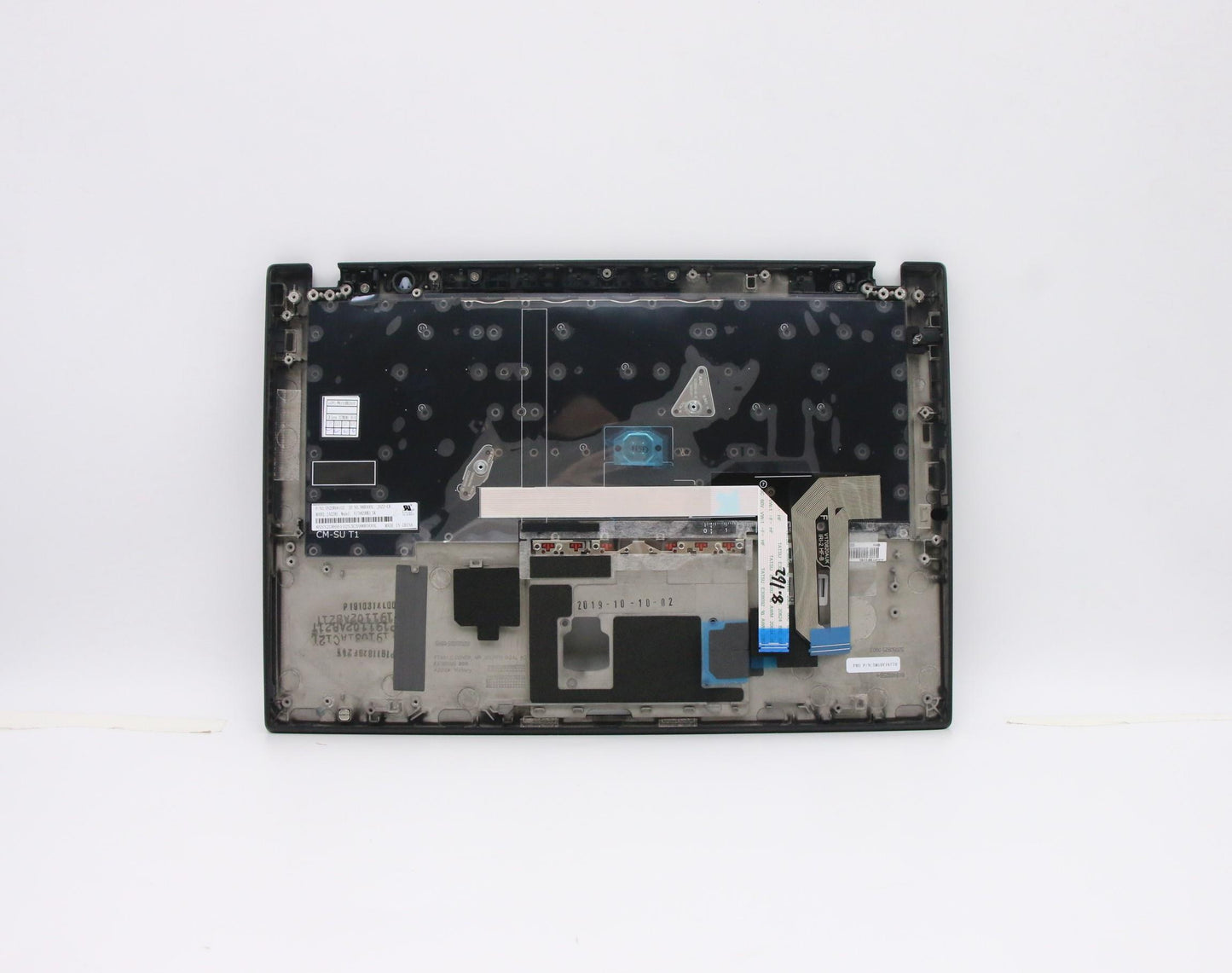 Lenovo Fccover Kbd Uke Uk(Srx) Bf - 5M10V16770
