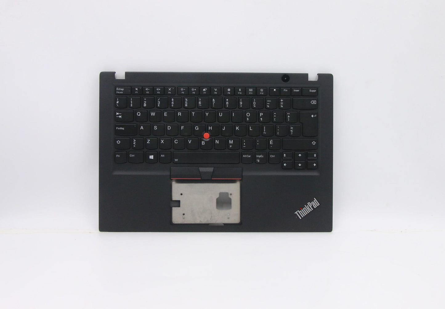 Lenovo Fccoverbltkbd 058Fra Uk(Ltn)Nf - 5M10V16771