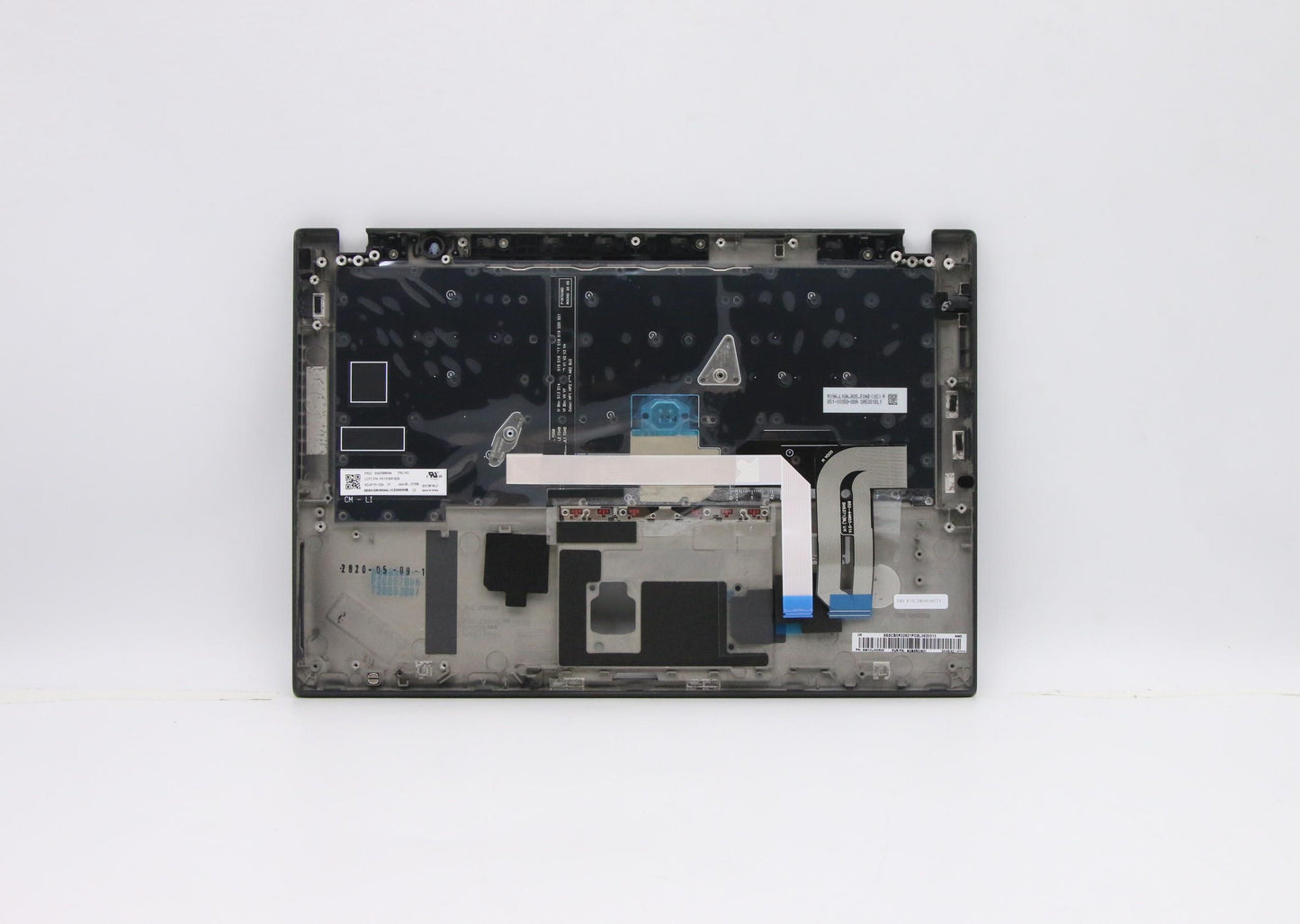 Lenovo Fccoverbltkbd 058Fra Uk(Ltn)Nf - 5M10V16771