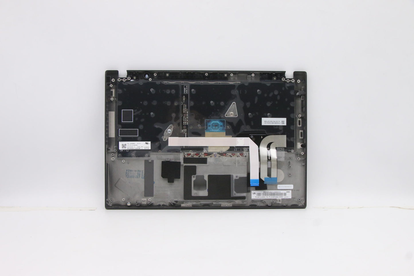 Lenovo Fccover Blt Kbd Ara Us(Ltn)Nf - 5M10V16773