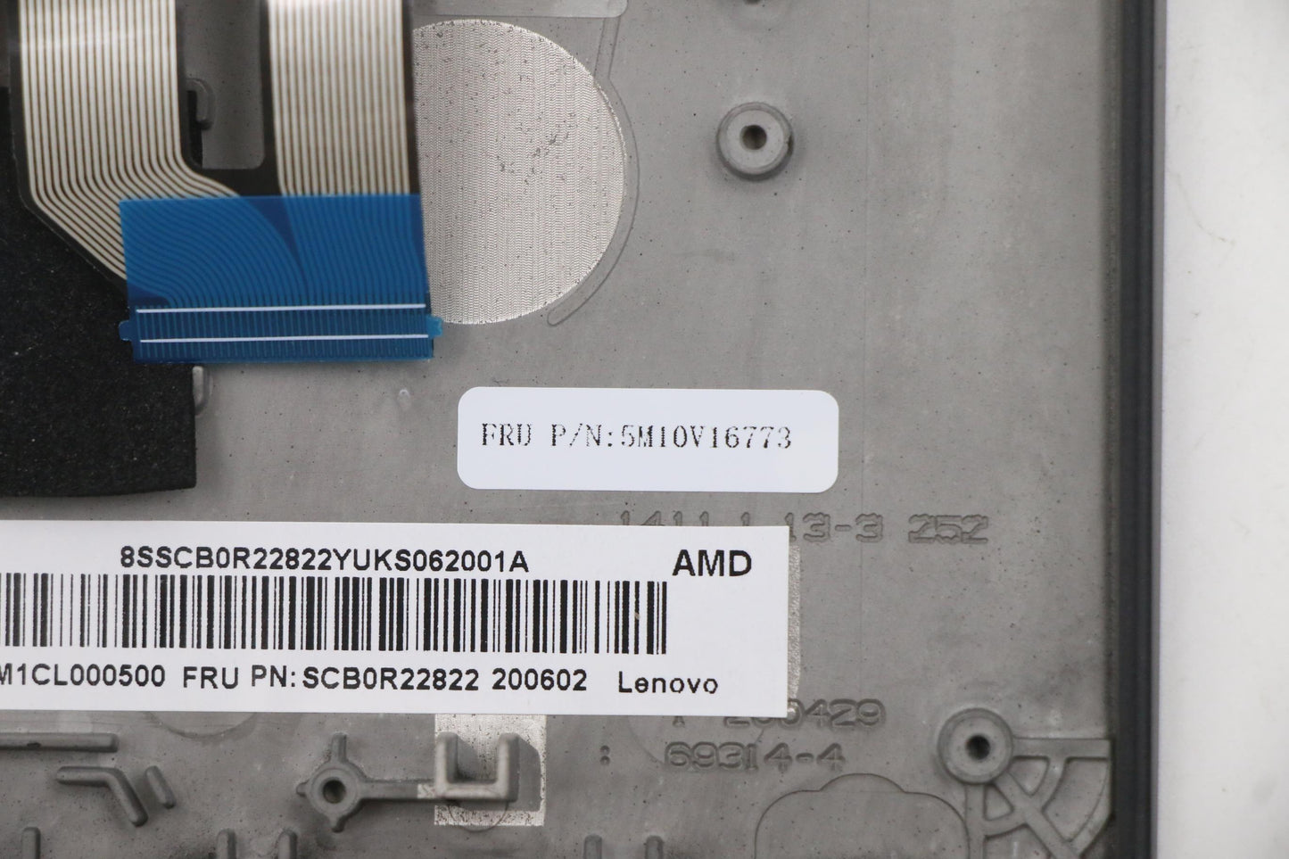 Lenovo Fccover Blt Kbd Ara Us(Ltn)Nf - 5M10V16773