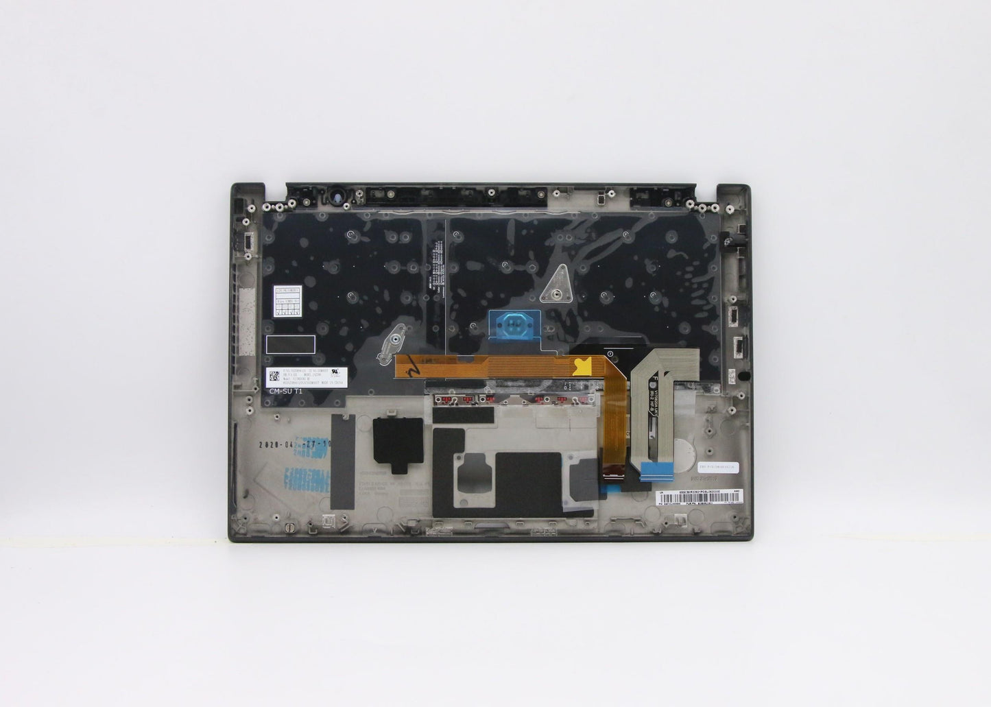 Lenovo Fccover Blt Kbd Bel Uk(Srx)Nf - 5M10V16776