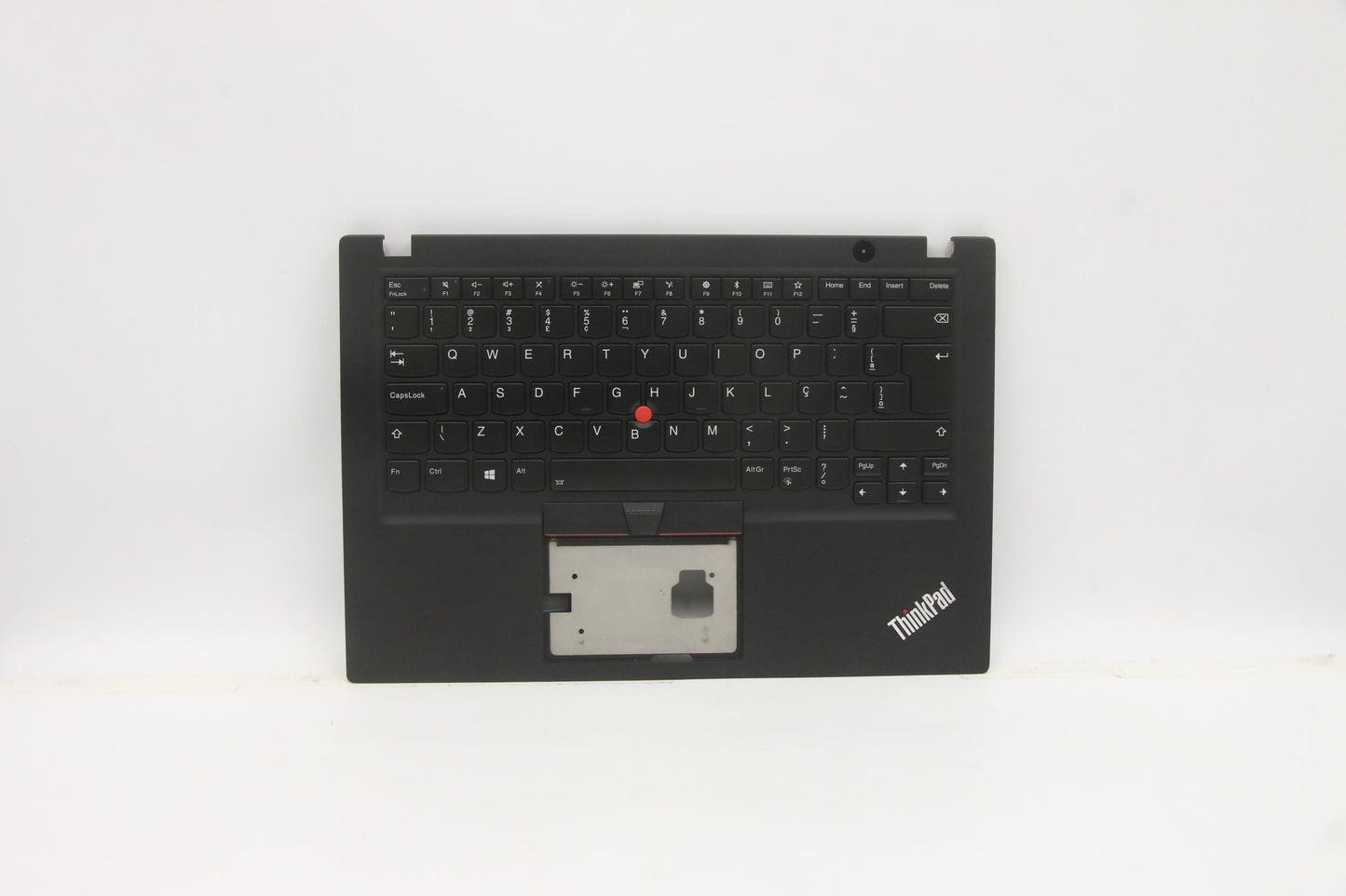 Lenovo Fccover Blt Kbd Brl Uk(Ltn)Nf - 5M10V16777
